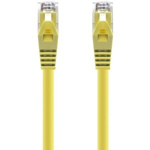 ALOGIC 4m Yellow CAT6 Network Cable