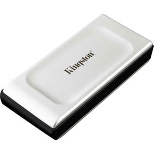 Kingston XS2000 400 GB Portable Rugged Solid State Drive - External - USB 3.2 (Gen 2) - 2000 MB/s Maximum Read Transfer Rate