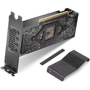 Lenovo NVIDIA RTX A2000 Grafikkarte - 12 GB GDDR6 - 7680 x 4320 - PCI Express 4.0 x16 - 4 x Mini DisplayPort - Mini Displa