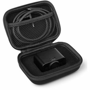 EPOS Video Conferencing Camera - Black - USB Type C - Microphone - For Display Screen, Monitor