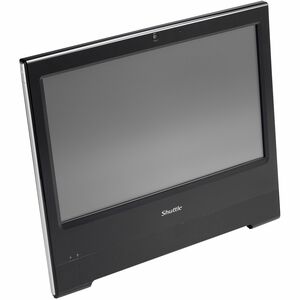 Shuttle X508 POS Terminal - (Intel Celeron 5205U 1,90 GHz - 4 GB DDR4 SDRAM 120 GB M.2/PCI Express - 39,6 cm (15,6 Zoll) L