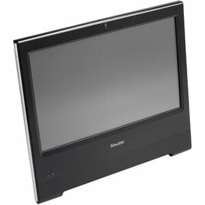 Shuttle X508 POS Terminal - (Intel Celeron 5205U 1,90 GHz - 4 GB DDR4 SDRAM 120 GB M.2/PCI Express - 39,6 cm (15,6 Zoll) L