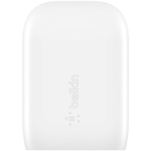 BELKIN 30W USB-C PD PPS WALL CHARGER WHITE