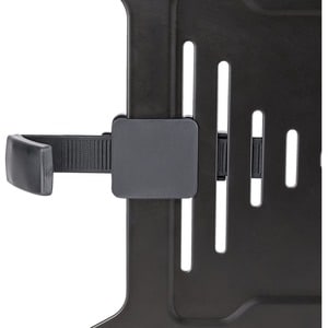 StarTech.com VESA Laptop Tray, Adjustable Monitor Arm Laptop Tray, Secures Notebooks up to 4.5kg (9.9lb), 75x75 & 100x100 