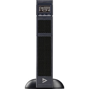 V7 3000VA/3000W Online Double Conversion 2U Rack