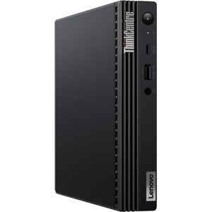 Lenovo ThinkCentre M70q 11DUSEHX00 Desktop Computer - Intel Core i7 10th Gen i7-10700T Octa-core (8 Core) 2 GHz - 8 GB RAM