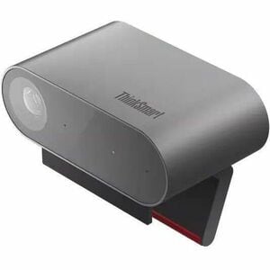 Lenovo ThinkSmart 40CLTSCAM1 Video Conferencing Camera - 30 fps - Black - USB 3.2 (Gen 1) Type C - Retail - 3840 x 2160 Vi