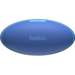 Belkin SOUNDFORM Nano True Wireless Ohrhörer Ohrhörerset - Blau - Binaural - In-Ear - 1000 cm Reichweite - Bluetooth