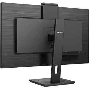 Philips 272S1MH 27 Zoll Class Webcam Full HD LCD-Monitor - 16:9 Format - Schwarz - 68,6 cm (27 Zoll) Viewable - IPS-Techno