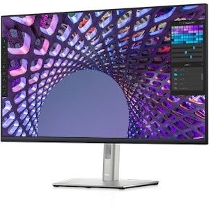 Dell P3223QE 32 Zoll Class 4K UHD LCD-Monitor - 16:9 Format - 80 cm (31,5 Zoll) Viewable - IPS-Technologie (In-Plane-Switc