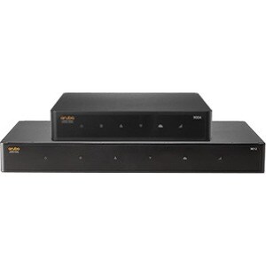 HPE 9000 9012 Router - TAA-konform - 12 Anschlüsse - PoE Ports - Management-Port - Gigabit-Ethernet - Rackmontage
