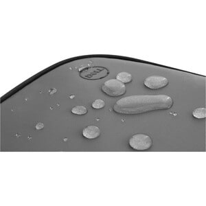 Dell EcoLoop Urban CP4523G Tasche (Rucksack) für 38,1 cm (15 Zoll) Notebook - Grau - Plastik, 420D ballistisches Gewebe Kö