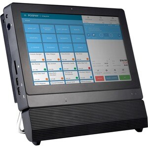 All-in-One-PC Shuttle XPC P2200PA - Intel Celeron 5205U - 4 GB - 120 GB PCI Express NVMe SSD - 29,5 cm (11,6 Zoll) HD Touc