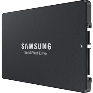 Samsung PM9A3 7.68 TB Solid State Drive - 2.5" Internal - U.2 (PCI Express NVMe 4.0 x4) - 14016 TB TBW - 6700 MB/s Maximum