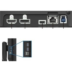EIZO ColorEdge CG2700X 27" Class 4K UHD LCD Monitor - 16:9 - Black - 68.3 cm (26.9") Viewable - In-plane Switching (IPS) T