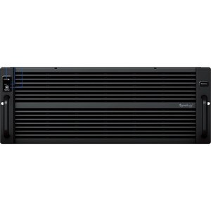 Synology RX6022sas 60 x Total Bays DAS Storage System Rack-mountable - 0 x HDD Installed