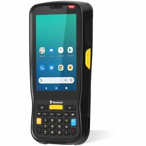 Newland MT65 Beluga V - Laser Light Source - CMOS - 10.2 cm (4") - WVGA - 800 x 480 - Touchscreen - 3 GB RAM / 32 GB Flash