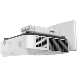 BenQ LW890UST 3D Ready Ultra Short Throw DLP Projector - 16:10 - Wall Mountable - 1280 x 800 - Front - 20000 Hour Normal M