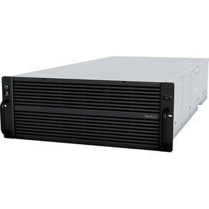 Synology HD6500 60 x Total Bays SAN/NAS Storage System Xeon Silver 4210R Deca-core (10 Core) 2.40 GHz - 64 GB RAM - DDR4 S