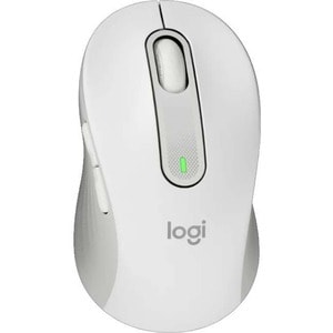 Logitech Signature MK650 Keyboard & Mouse - International English - USB Plunger Wireless Bluetooth/RF Keyboard - 118 Key -