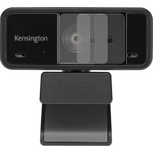 Kensington W1050 Webcam - 2 Megapixel - 30 fps - Black - USB Type A - Retail - 1920 x 1080 Video - CMOS Sensor - Fixed Foc