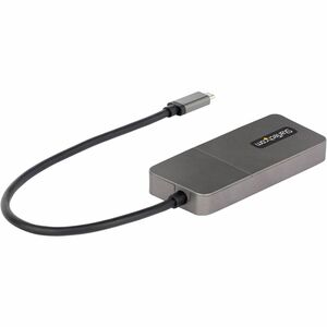 StarTech.com Adattatore USB C HDMI a 3 Porte - Splitter MST USB Type-C a Multi Monitor HDMI 4K 60Hz con DP 1.4 Alt Mode/DS