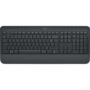 Clavier et souris Logitech Signature MK650 - Français - USB Piston plongeur Sans fil Bluetooth/RF Clavier - 118 Touches - 
