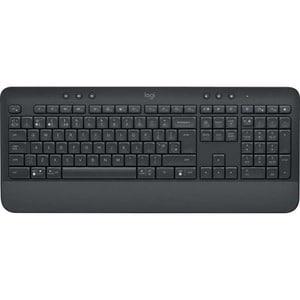 Clavier et souris Logitech Signature MK650 - Anglais (US) - USB Piston plongeur Sans fil Bluetooth/RF Clavier - 118 Touche