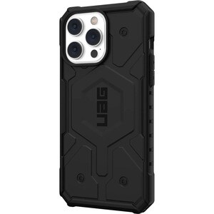 Urban Armor Gear Pathfinder Case for Apple iPhone 14 Pro Max Smartphone - Hex Pattern - Dark Earth - Drop Resistant, Shock