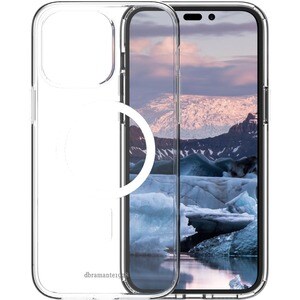 DBRAMANTE ICELAND PRO MAGSAFE IPHONE 14 PRO MAX CLEAR