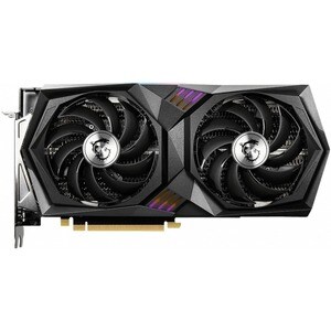 MSI NVIDIA GeForce RTX 3060 Ti Graphic Card - 8 GB GDDR6 - 7680 x 4320 - 1.77 GHz Boost Clock - 256 bit Bus Width - PCI Ex