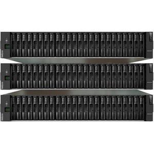 Lenovo ThinkSystem DE6000H SAN Storage System - 24 x HDD Supported - 24 x SSD Supported - 2 x Fibre Channel Controller - R