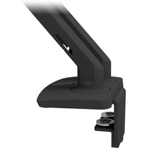 Ergotron Mounting Arm for LCD Monitor - Matte Black - Height Adjustable - 2 Display(s) Supported - 61 cm (24") Screen Supp