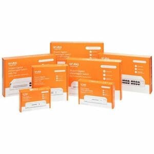 HPE Instant On 1430 24G Switch - 24 Ports - Gigabit Ethernet - 100Base-TX, 10/100/1000Base-T - 2 Layer Supported - 11.70 W