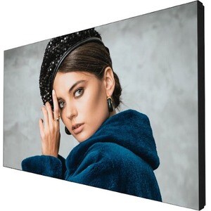 AG Neovo PN-55D3 1397 mm LCD Digital Signage Display - 24 Hours/7 Days Operation - 1920 x 1080 - LED - 500 cd/m² - 1080p -