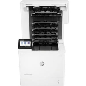 HP LaserJet Enterprise M611dn Desktop Laser Printer - Monochrome - 61 ppm Mono - 1200 x 1200 dpi Print - Automatic Duplex 