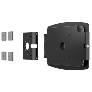 Compulocks 201MGL102IPDSB Gabinete de montagem para iPad (7ª Geração), iPad (8ª Geração), iPad (9ª Geração), Tablet - Pret