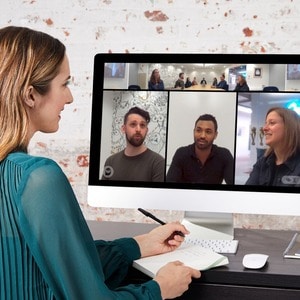 Sistema per Videoconferenza Owl Labs Meeting Owl 3 - 1920 x 1080 Video (live) - Full HD - USB - LAN wireless - Interno Alt