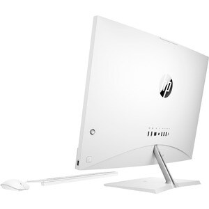 HP Pavilion All-in-One Computer - Intel Core i5 i5-12400T Hexa-core (6 Core) - 8 GB RAM DDR4 SDRAM - 512 GB NVMe M.2 PCI E