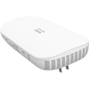 Cisco Business 151AXM Dual Band IEEE 802.11ax 1.49 Gbit/s Wireless Range Extender - 2.40 GHz, 5 GHz - 2 x Internal Antenna