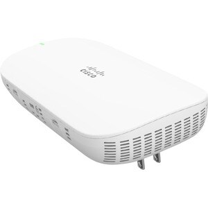 Cisco CBW151AXM-E-EU. 2,4 GHz, 5 GHz, Taxa máxima de transferência de dados: 1200 Mbit/s. Codificação / segurança: AES, EA