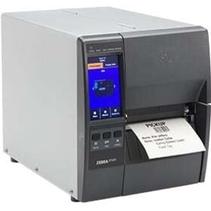 Zebra ZT231 Desktop Direct Thermal Printer - Monochrome - Label Print - Ethernet - USB - USB Host - Serial - Bluetooth - E