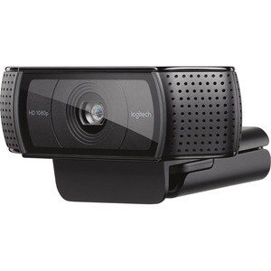 LOGI-VC WEBCAM C920E PRETO