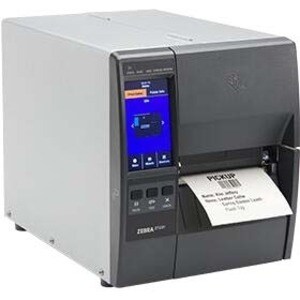 Zebra ZT231 Desktop Thermal Transfer Printer - Monochrome - Label Print - Ethernet - USB - USB Host - Serial - Bluetooth -