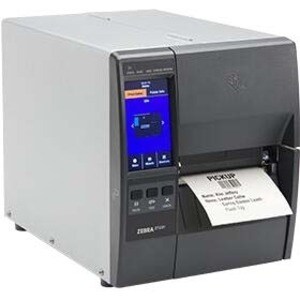 Zebra ZT231 Desktop Direktthermodrucker - Monochrom - Etikettendruck - Ethernet - USB - USB-Schnittstelle - Seriell - Blue