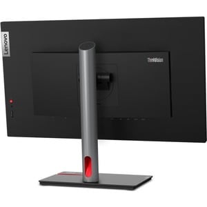 Lenovo ThinkVision P27q-30 27" Class WQHD LCD Monitor - 16:9 - Raven Black - 68.6 cm (27") Viewable - In-plane Switching (