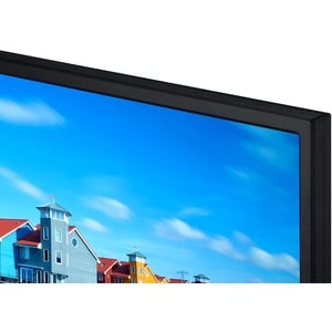 Samsung Essential S22A338NHN 22" Full HD LCD Monitor - 16:9 - Black - 22" (558.80 mm) Class - Vertical Alignment (VA) - 19