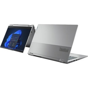 Lenovo ThinkBook 14s Yoga G2 IAP 21DM002AAU 14" Touchscreen Convertible 2 in 1 Notebook - Full HD - 1920 x 1080 - Intel Co