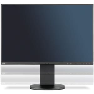 NEC Display MultiSync EA242WU 24" Class WUXGA LCD Monitor - 16:10 - Black - 61 cm (24") Viewable - In-plane Switching (IPS