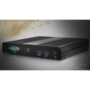 Dispositivo de seDalización digital AOpen DE3450Z - Intel Celeron N3350 - 4 GB DDR3L - 128 GB SSD - USB - HDMI - En Serie 